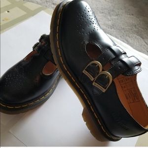 Doc martens Mary Janes